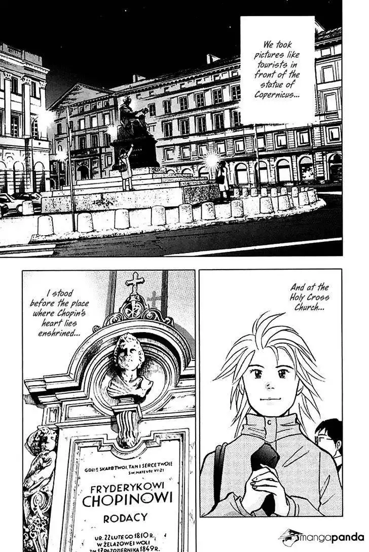 Piano no mori Chapter 200 12